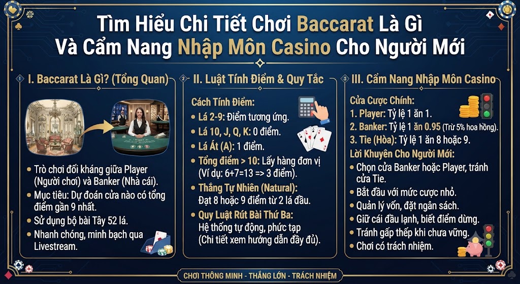 chơi baccarat là gì
